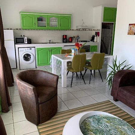 Les Pommes Lianes Apartment เดเอ ภายนอก รูปภาพ