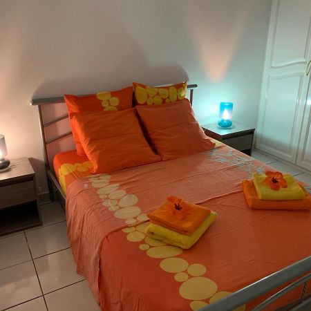 Les Pommes Lianes Apartment เดเอ ภายนอก รูปภาพ