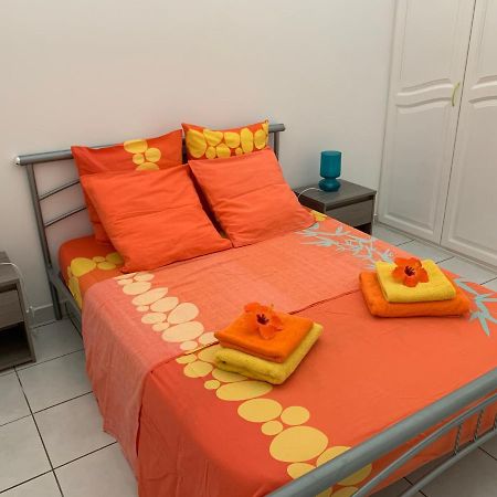 Les Pommes Lianes Apartment เดเอ ภายนอก รูปภาพ
