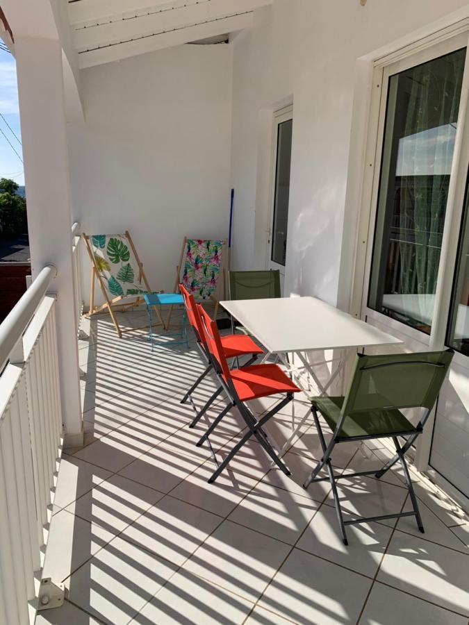 Les Pommes Lianes Apartment เดเอ ภายนอก รูปภาพ