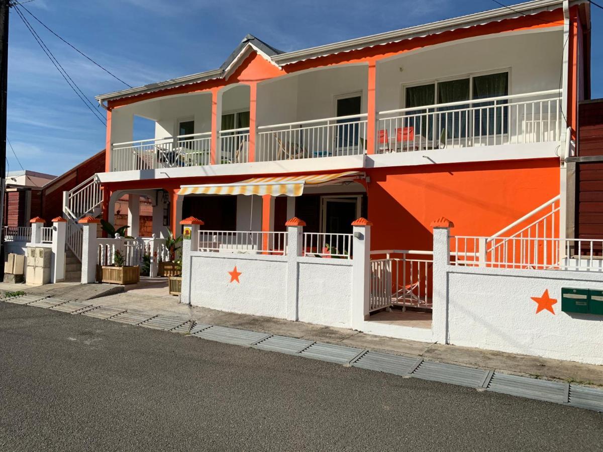 Les Pommes Lianes Apartment เดเอ ภายนอก รูปภาพ