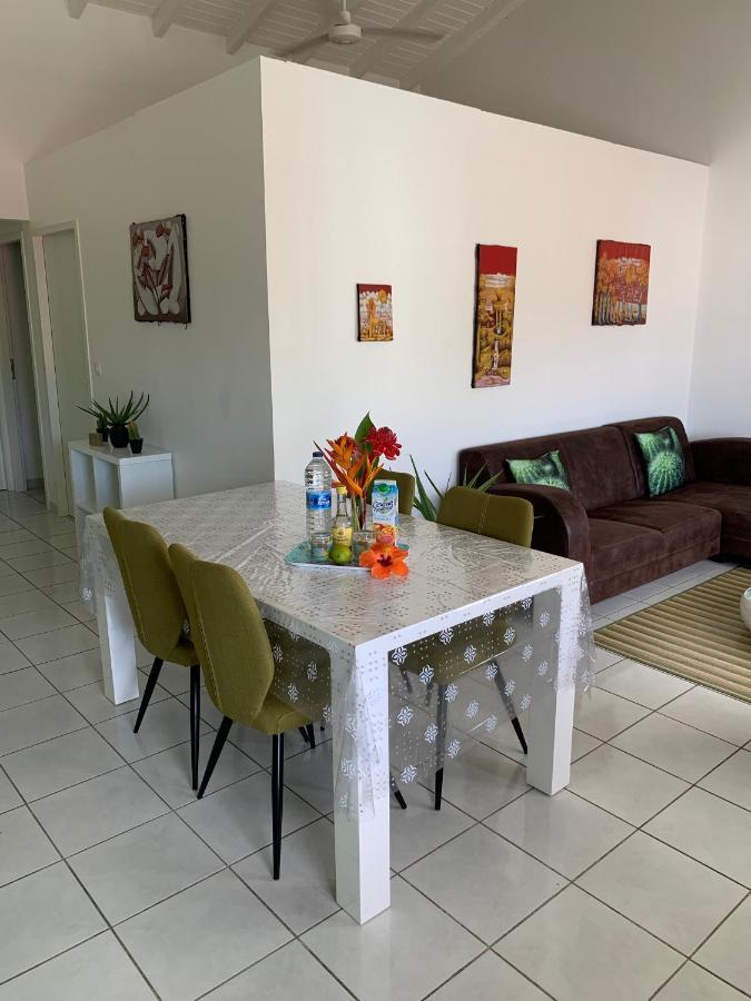 Les Pommes Lianes Apartment เดเอ ภายนอก รูปภาพ