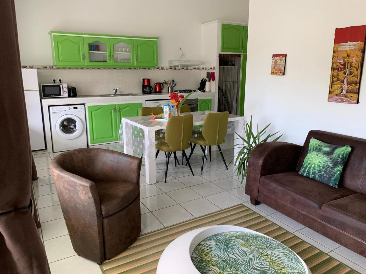 Les Pommes Lianes Apartment เดเอ ภายนอก รูปภาพ