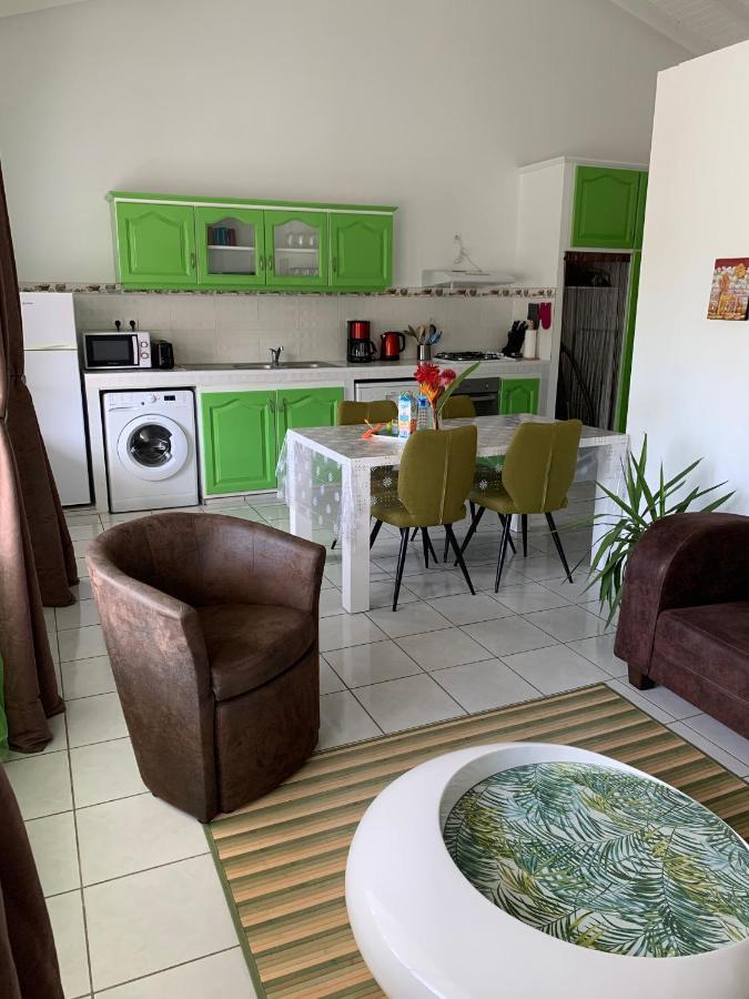 Les Pommes Lianes Apartment เดเอ ภายนอก รูปภาพ