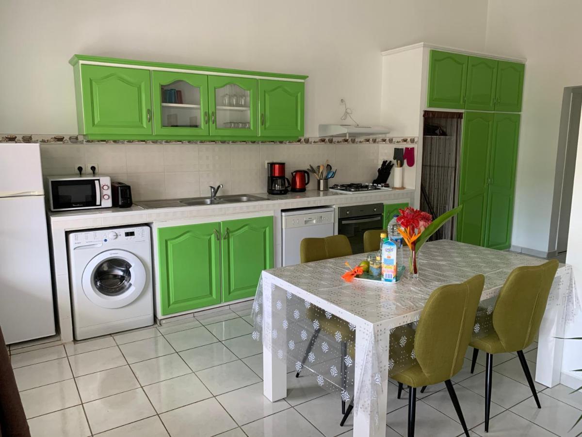 Les Pommes Lianes Apartment เดเอ ภายนอก รูปภาพ