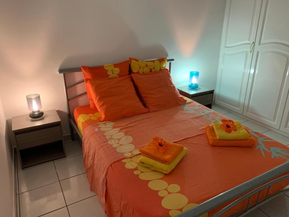 Les Pommes Lianes Apartment เดเอ ภายนอก รูปภาพ