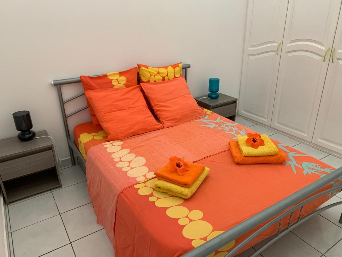Les Pommes Lianes Apartment เดเอ ภายนอก รูปภาพ