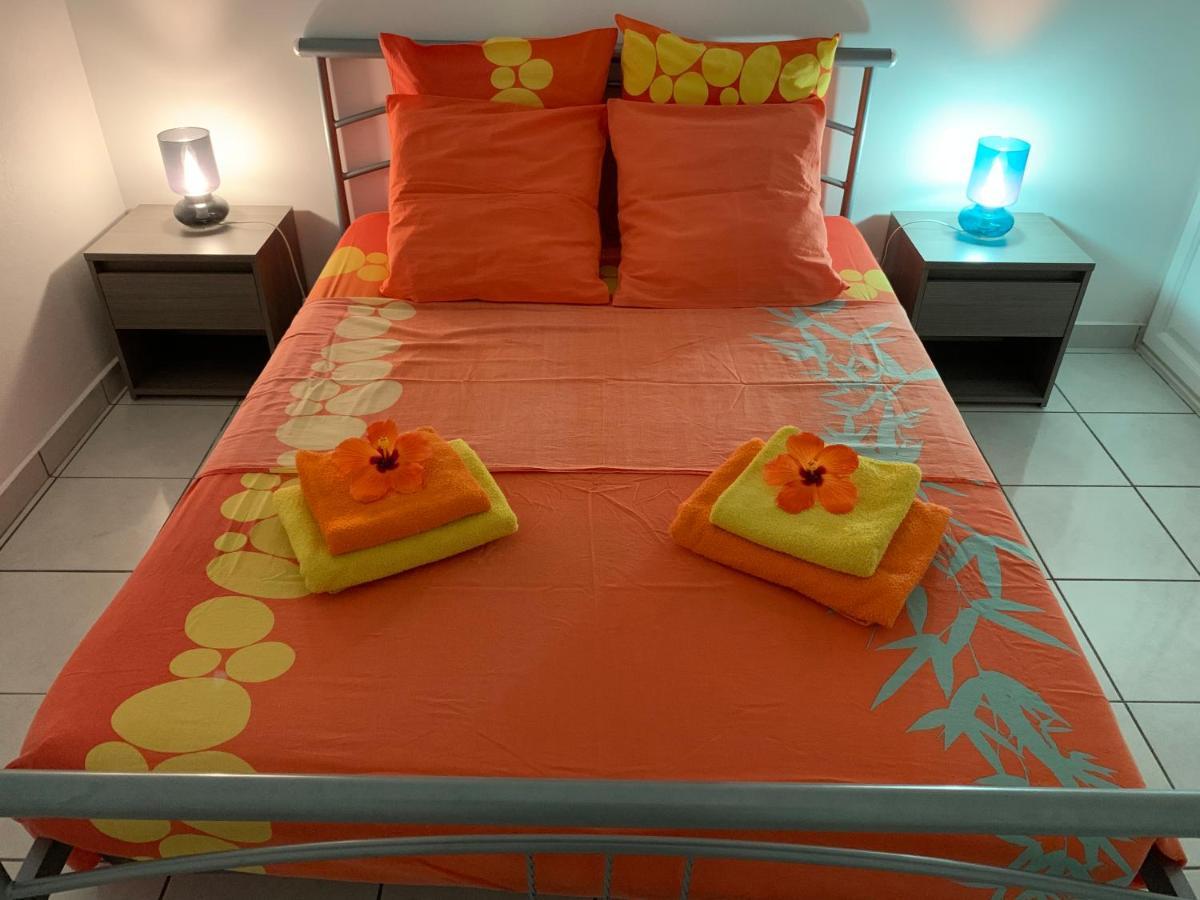 Les Pommes Lianes Apartment เดเอ ภายนอก รูปภาพ