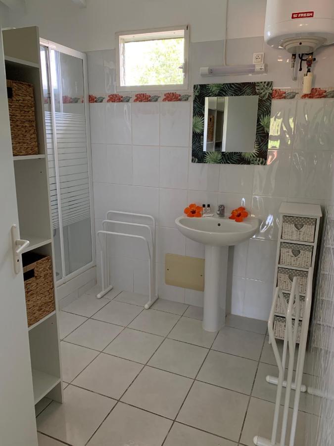 Les Pommes Lianes Apartment เดเอ ภายนอก รูปภาพ