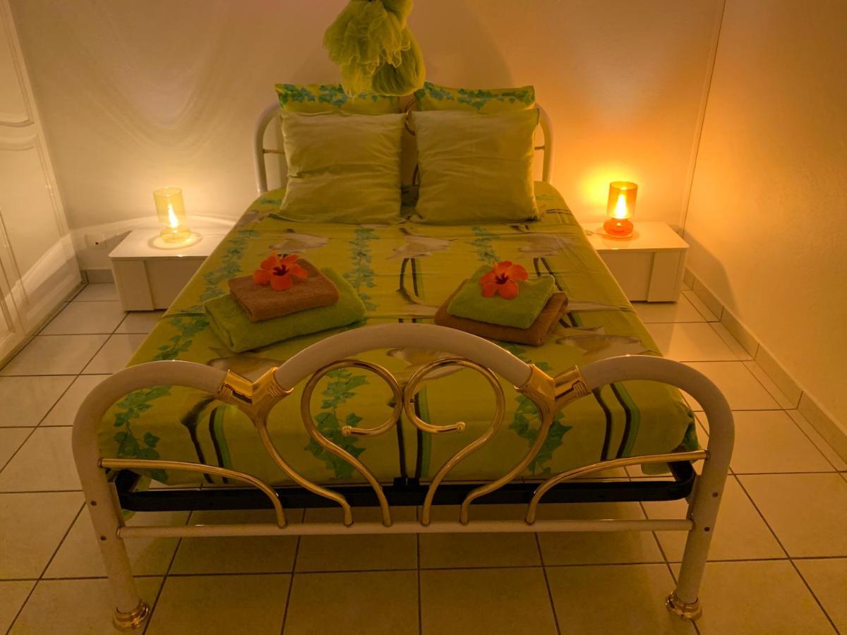 Les Pommes Lianes Apartment เดเอ ภายนอก รูปภาพ